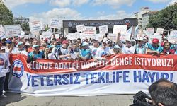 Memur-Sen hükümetin zam teklifini reddetti!
