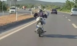 Trafik canavarı herkesi tehlikeye attı!