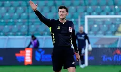 Iğdır FK karşılaşmasının hakemi belli oldu!