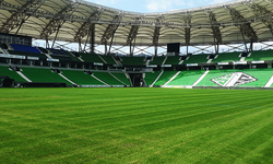 Atatürk Stadyumu için çim ihalesi