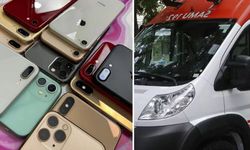 Vücuduna 26 telefon sarıp otobüse bindi: Canından oldu!