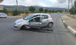 Geyve'de korkutan kaza: 1 yaralı!