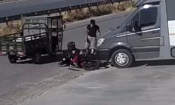 Layığıyla yapılmayan iş kazaya sebep oldu!