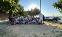 Aktif Köyler Projesi spor festivali ile final yaptı