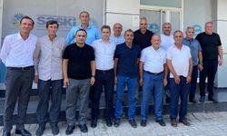 Kocaali muhtarlarından Babalıoğlu'na tam destek!