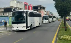 Memurlar destek için Ankara'ya gidiyor!