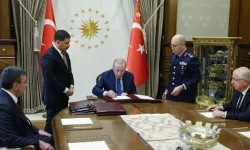 Yaş kararları açıklandı: Genelkurmay Başkanı değişti!