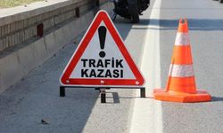 Traktör yolculuğu faciaya dönüştü!