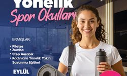 Büyükşehir'den kadınlara ücretsiz spor okulları