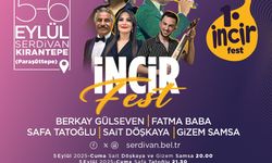 Serdivan 1. İncir festivali başlıyor!