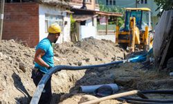 4 bin metrelik hatla su kaybına geçit verilmeyecek