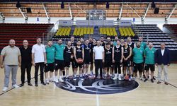 Büyükşehir Basketbol'un rakipleri belli oldu