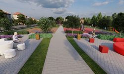 Başkan Alemdar'dan Ferizli'ye park müjdesi