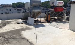 Genç antrenör 3 katlı apartmanın çatısından düşerek öldü!