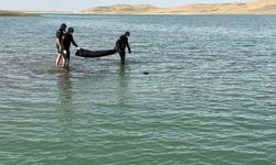 14 yaşındaki çocuk barajda ölü bulundu!