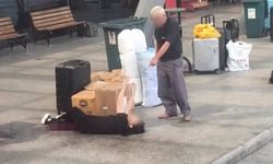 Baba kızına tüfekle ateş etti