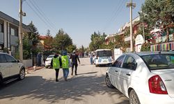 Polis memurunu 7 kez bıçakladı!