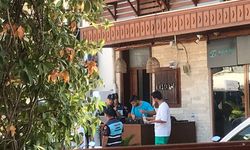 Otel odasında şüpheli ölüm!