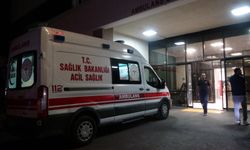 Hastanenin 5'inci katından kendini attı!