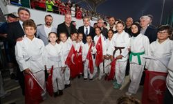 Büyükşehir'den amatör spor kulüplerine dev destek