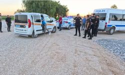 Tüfekli arsa kavgası kanlı bitti!