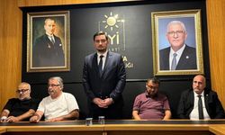 İYİ Parti'de istifa depremi!