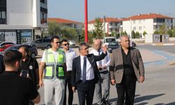Kumaş pazarı o tarihte açılıyor