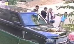 Hızlı aracı uyaran baba çocuklarının yanında darp edildi!