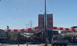 Çarşamba Pazarı yeni yerinde hizmete başladı