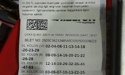 100 liralık kuponla 10 milyon lira kazandı!
