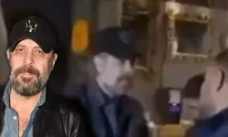 Magazin muhabiri Nejat İşler'e kafa attı!