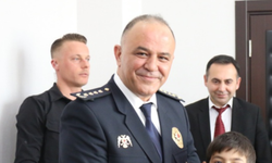 Sakarya Emniyet Müdürü değişti!