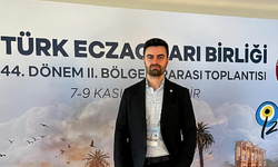 Sakarya Eczacılar Odası'nın yeni başkanı seçildi!