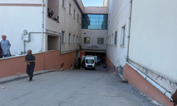 Balya makinesine kapılan genç hayatını kaybetti!