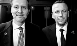 Yeniden Refah Partisi ilçe başkanı istifa etti!