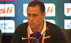 Sakaryaspor'un yeni teknik direktörü Sütlü oldu!