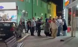 Akyazı'da omuz atma kavgası kanlı bitti!
