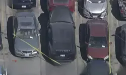 Ünlü şarkıcının aracında ölü beden bulundu!