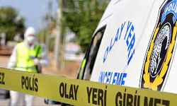 Ziyarete gelen arkadaşı ölü buldu!