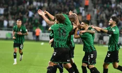 Serikspor'a karşı ilk 11 belli oldu