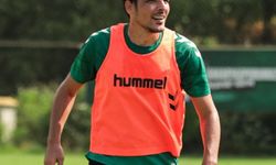 Salih Dursun ilk 11 için hazır!