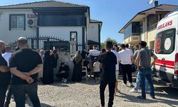 Akyazı'da şüpheli ölüm!