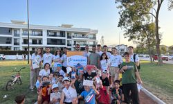 Sakarya kırsalında gençlik ve spor rüzgarı esti