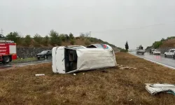 Kaynarca yolunda feci kaza: Yaralılar var!