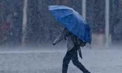 Yağmurlu hafta sonu uyarısı!