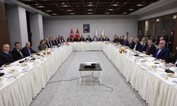 Sakarya'nın geleceği Ankara'da masaya yatırıldı