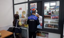 Büyükşehir'den okul kantinlerine sıkı denetim