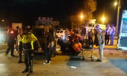 Kocaali'de feci kaza!
