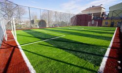 Büyükşehir'den Geyve'ye yeni spor tesisi