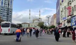 Korkutan depremde 17 kişi yaralandı!